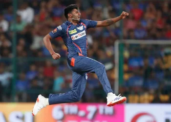 I was invited to play around with my speed by Ishant Sharma and Navdeep Saini: Mayank Yadav