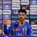 Ishan Kishan breaks his silence on the BCCI contract snub, saying, "Many things are not in the hands of players."