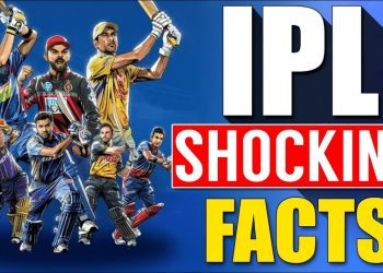 Top 10 Unknown Mind Blowing Facts About IPL?