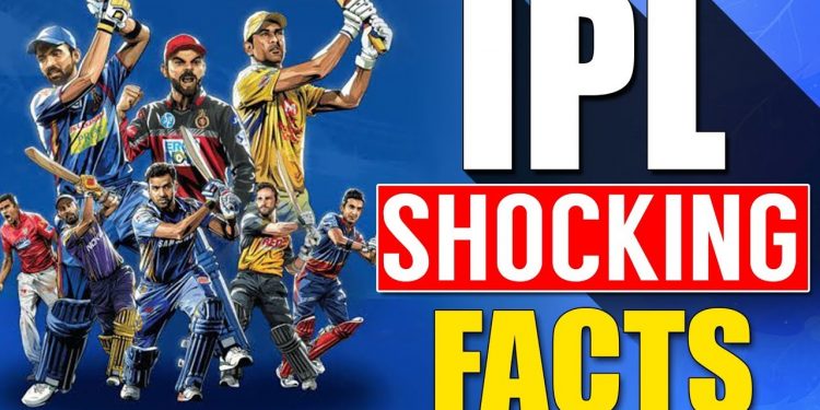 Top 10 Unknown Mind Blowing Facts About IPL?