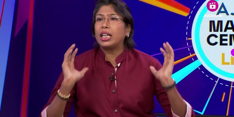 Bengal's players will gain enormously from the Bengal Pro T20 league: Jhulan Goswami