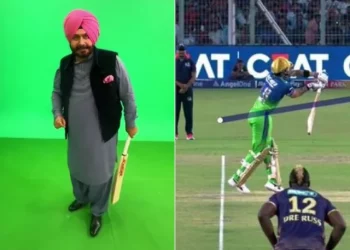 "Are you legalizing a beamer?" - Navjot Sidhu advocates for rule changes following Virat Kohli's controversial dismissal in the IPL 2024