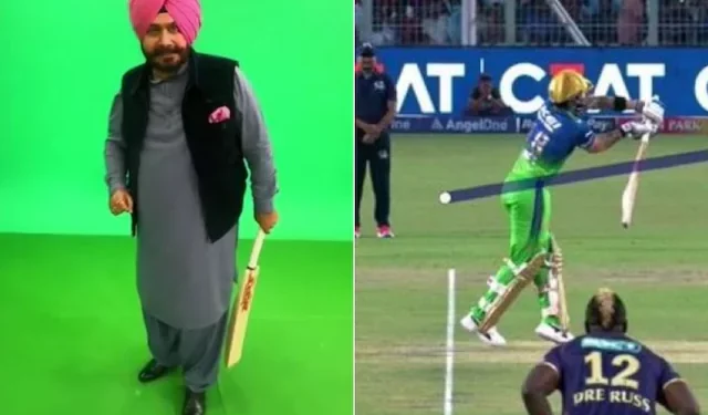 "Are you legalizing a beamer?" - Navjot Sidhu advocates for rule changes following Virat Kohli's controversial dismissal in the IPL 2024