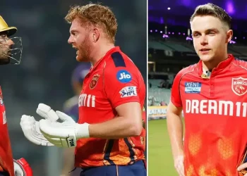 "Baseball is becoming cricket," says Sam Curran, commenting on PBKS' historic victory over KKR.