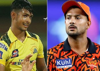 IPL 2024 Match 18 between SRH vs CSK: Why aren't Mayank Agarwal, Mustafizur, and Matheesha Pathirana participating?