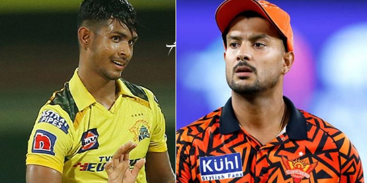 IPL 2024 Match 18 between SRH vs CSK: Why aren't Mayank Agarwal, Mustafizur, and Matheesha Pathirana participating?