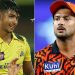 IPL 2024 Match 18 between SRH vs CSK: Why aren't Mayank Agarwal, Mustafizur, and Matheesha Pathirana participating?