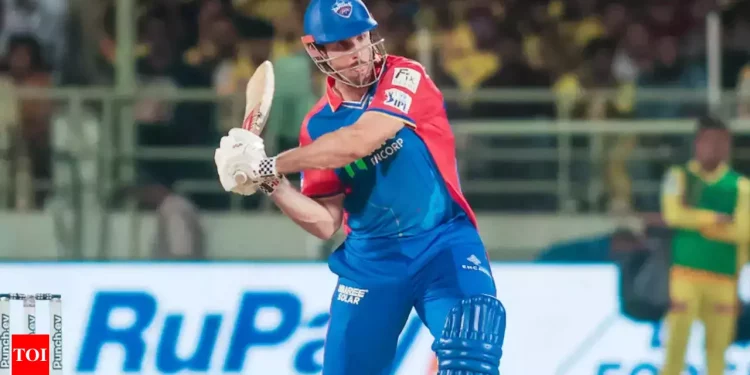 IPL 2024 will not feature Mitch Marsh due to a hamstring issue.