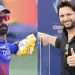 Dinesh Karthik makes a sneaky jab at Shahid Afridi in the midst of retirement rumors, saying, "Unless you are Shahid Afridi."