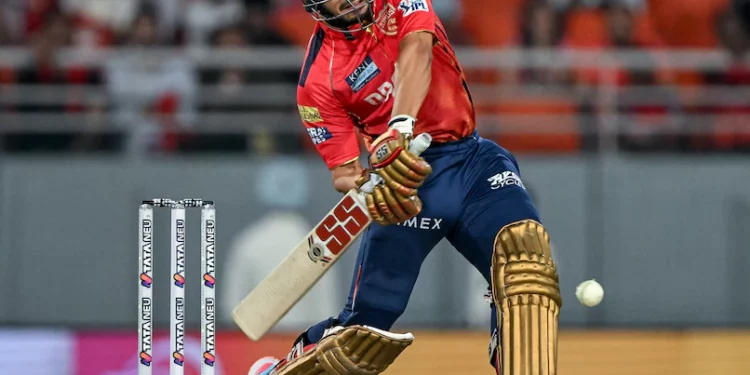 To hit a sweep shot off Jasprit Bumrah was my dream, says Ashutosh Sharma