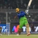 Aaron Finch was upset with Rajat Patidar for giving away his wicket, saying, "He needed to chill out for 4-5 balls."