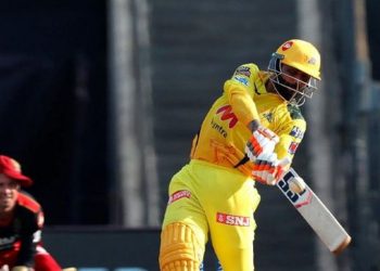 After a dismal performance against LSG, Kevin Pietersen supports the CSK veteran, saying, "You cannot point a finger at Ravindra Jadeja."