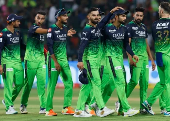 As part of the Go Green Initiative, Royal Challengers Bengaluru restores three lakes