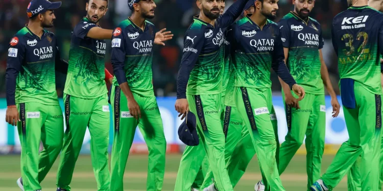 As part of the Go Green Initiative, Royal Challengers Bengaluru restores three lakes