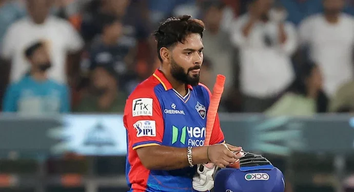 The mobility that Rishabh Pant possesses will greatly inspire him and Team India: Kevin Pietersen