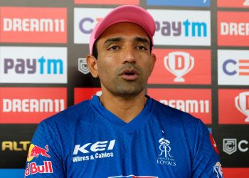 Long-term presence of Jake Fraser-McGurk: Robin Uthappa