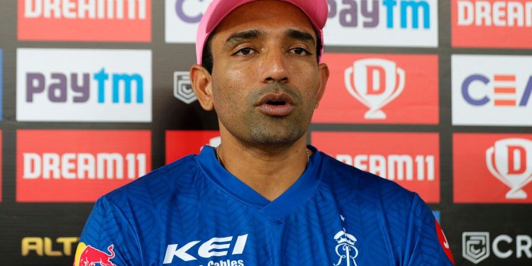 Long-term presence of Jake Fraser-McGurk: Robin Uthappa