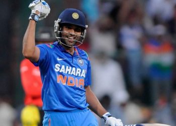 Rohit Sharma 209 against australia