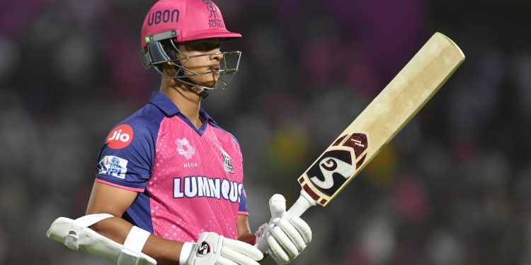 IPL 2024: Rajasthan Royals' 1st Innings Highlights against GT in Match 24