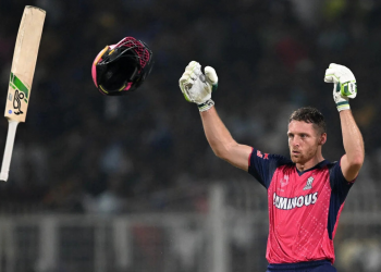 Jos Buttler attributes the inspiration for the incredible knock to Indian players like Dhoni and Kohli, "the way they stay till the end."