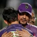 IPL 2024: Following KKR's thrilling victory over DC, Shah Rukh Khan gives Gautam Gambhir warm hug