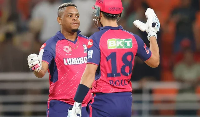 IPL 2024: Rajasthan Royals' 2nd Innings Highlights against PBKS in Match 27