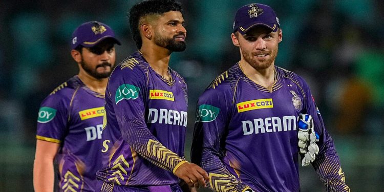 Shreyas Iyer examines KKR's opening IPL 2024 defeat, saying, "The wicket changed after the powerplay."