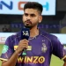IPL 2024: For his slow over rate against the Rajasthan Royals, Shreyas Iyer was fined Rs. 12 lakh