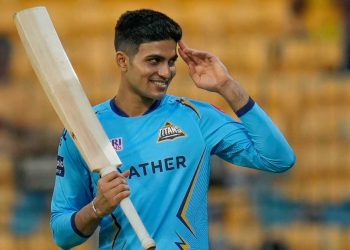 Shubman Gill acknowledges GT's subpar batting effort against DC, saying, "I don't think there was anything wrong with the pitch."