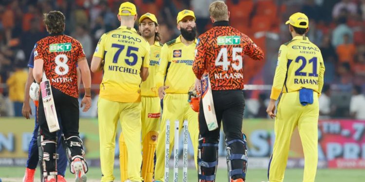 IPL 2024 Qualifying Scenarios: Following their defeat to CSK in Match 46, how can Sunrisers Hyderabad qualify into the playoffs?
