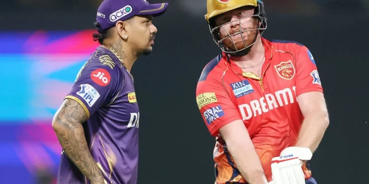 IPL 2024 Qualification Scenarios: Following their defeat to PBKS in Match 42, how can Kolkata Knight Riders make it to the playoffs?