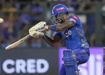 IPL 2024: On April 5, the hapless Mumbai Indians will get a boost from Suryakumar Yadav