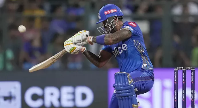 IPL 2024: On April 5, the hapless Mumbai Indians will get a boost from Suryakumar Yadav