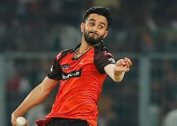Why isn't Mayank Markande participating in CSK vs. SRH, IPL 2024 Match 46?