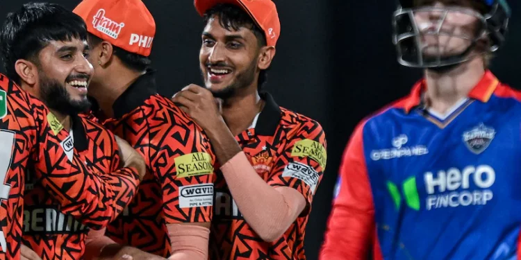 IPL 2024: Delhi Capitals 2nd innings highlights against SRH in Match 35