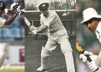 Top 10 greatest cricket player of all time?