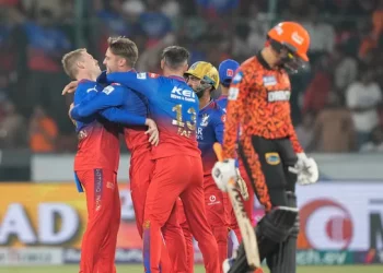 Daniel Vettori said, following SRH's off day versus RCB, "We don't expect them to perform 14 games."