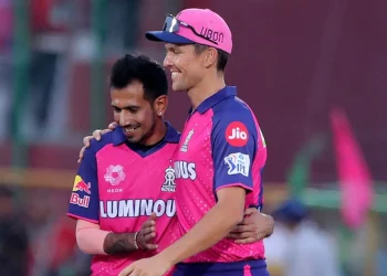 Stuart Broad praises 'world-class' Trent Boult, saying, 'We've come to anticipate him to take a wicket in his first over.'