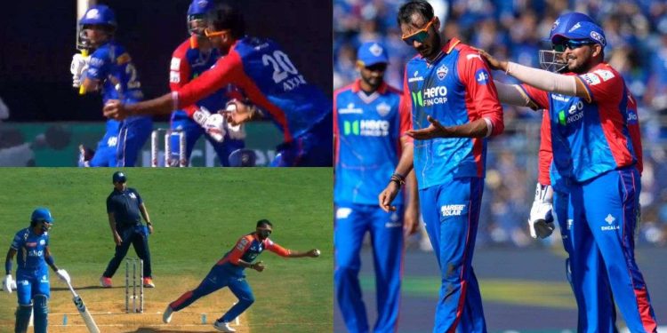 Watch: To send Kishan packing, Axar Patel conjures one out of nothing