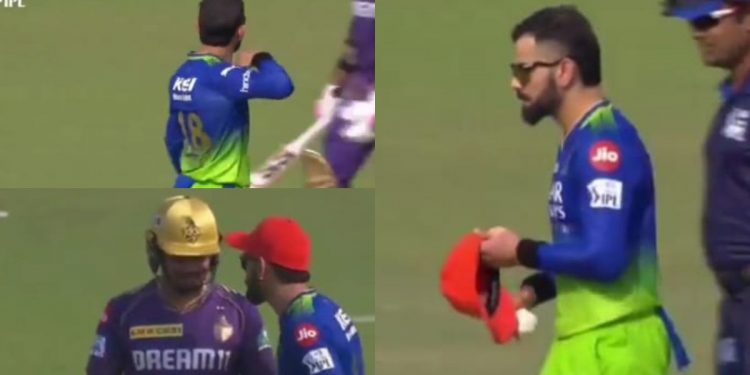 IPL 2024: Virat Kohli teases the audience by implying that he might start bowling; the video becomes viral
