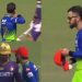 IPL 2024: Virat Kohli teases the audience by implying that he might start bowling; the video becomes viral