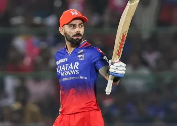IPL 2024: In a graceful century against RR, Virat Kohli of RCB equals an unwelcome record