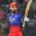 IPL 2024: In a graceful century against RR, Virat Kohli of RCB equals an unwelcome record