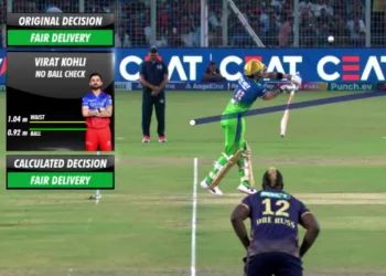 IPL 2024: KKR vs RCB, Match 36 — This is why Virat Kohli's dismissal was judged appropriate