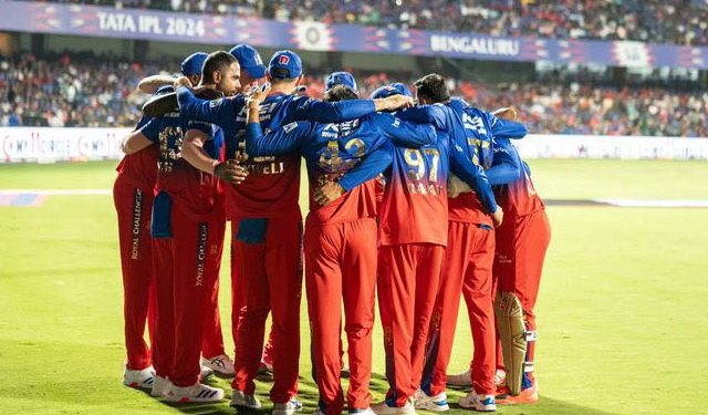 Ambati Rayudu criticises the international players of the RCB after a lacklustre performance, saying it "has been the story for last 16 years."