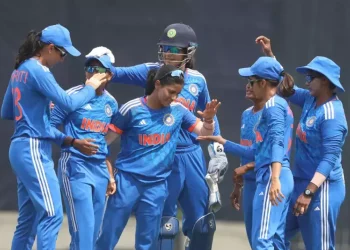 "What we have learned from this, we can apply it to the World Cup," Harmanpreet Kaur said after India easily defeated Bangladesh in the T20I series