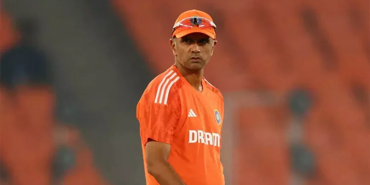 Rahul Dravid may reapply as BCCI looks to appoint a new men's head coach soon