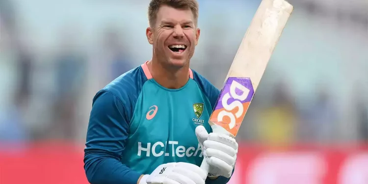 David Warner discusses his retirement goals: "After I finish playing cricket, I would like to spend some time in India."