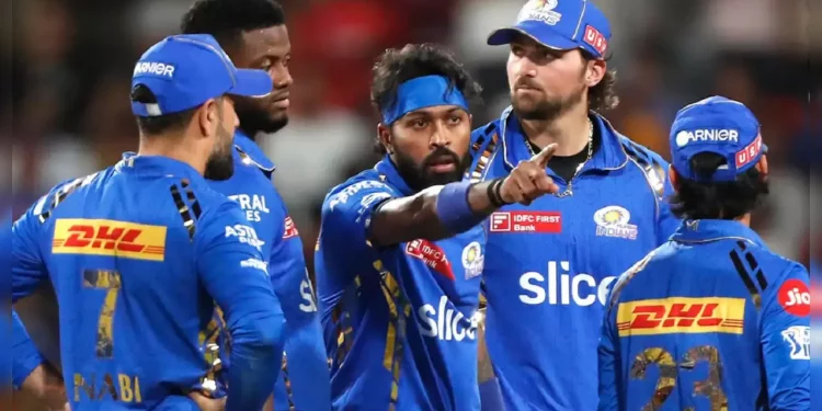 IPL 2024 Playoff Qualifying Situations for Every Team Following KKR vs. MI, Match 60