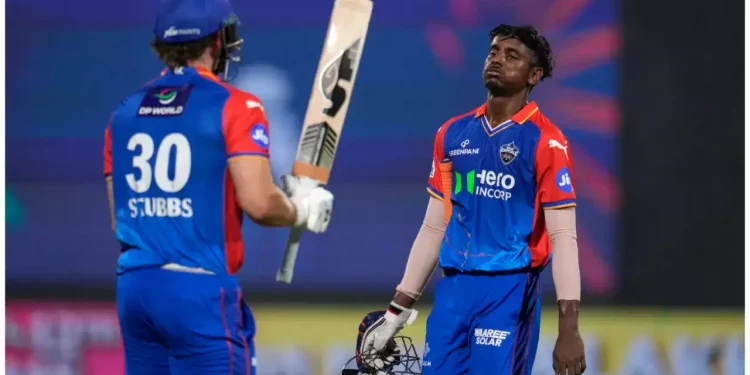 Abishek Porel faced RR and played a great innings: Pravin Amre